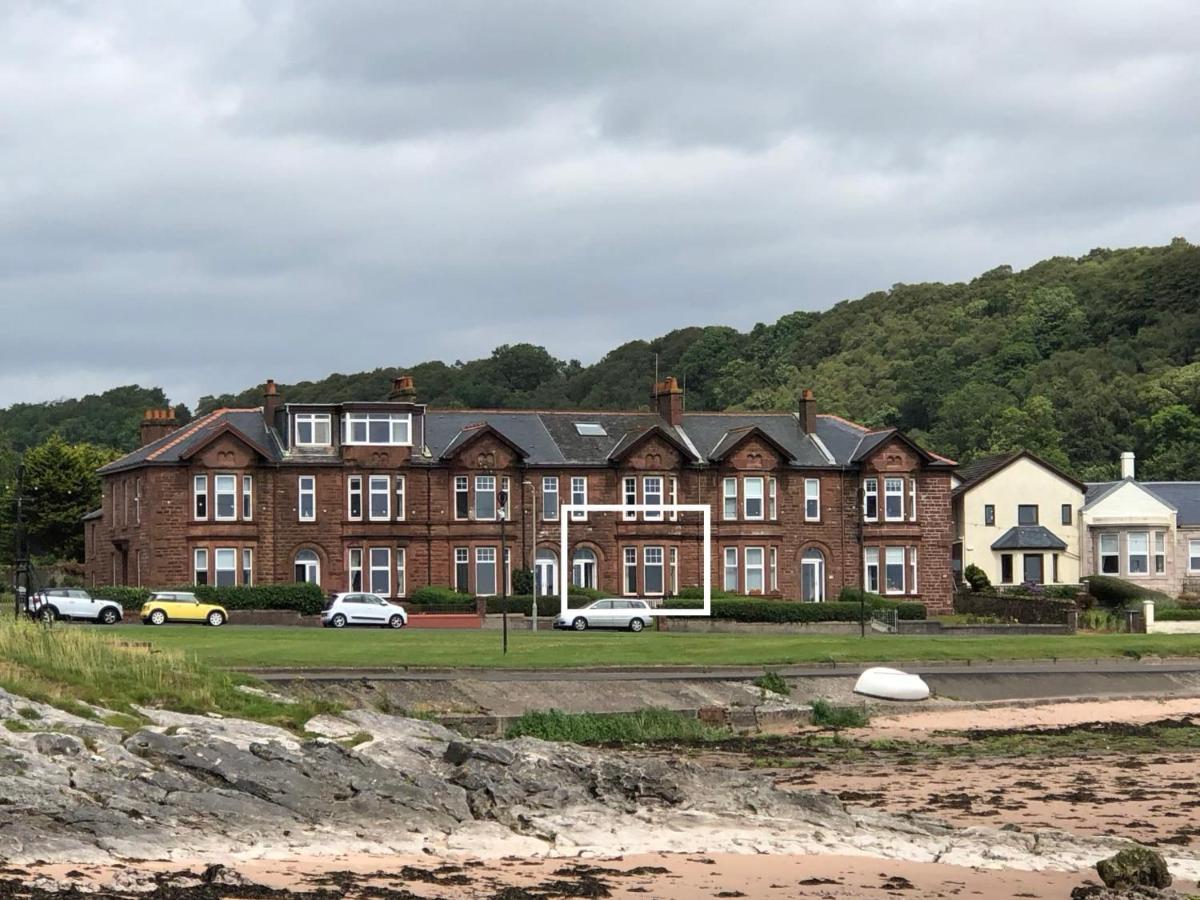Apartament 4 Kames Bay Millport Zewnętrze zdjęcie