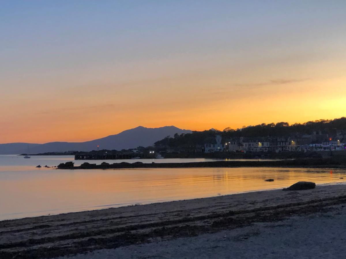 Apartament 4 Kames Bay Millport Zewnętrze zdjęcie