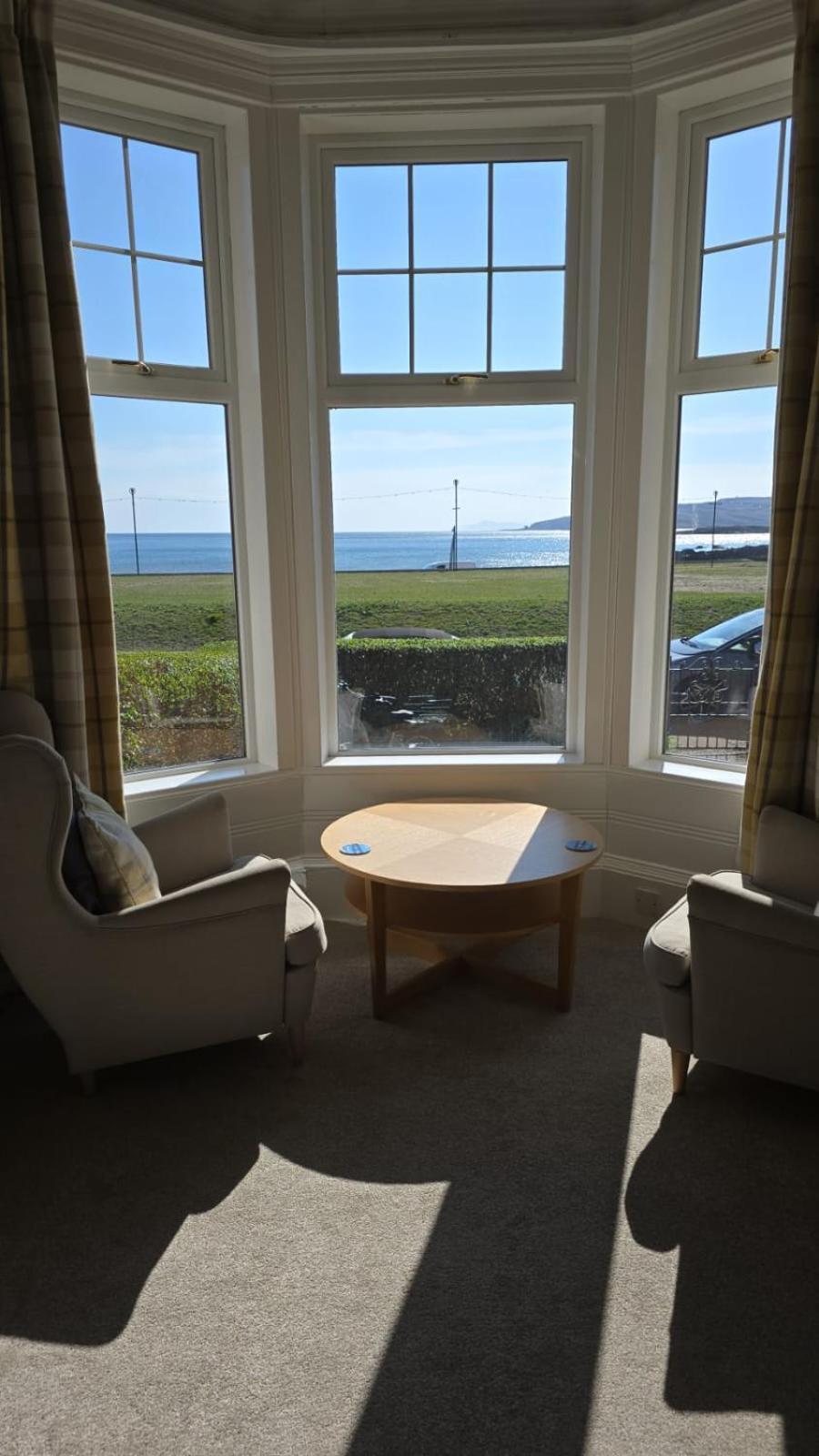 Apartament 4 Kames Bay Millport Zewnętrze zdjęcie